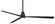 Simple - 65'' Ceiling Fan (39|F789-CL)