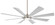 Future - LED 65'' Outdoor Ceiling Fan (39|F756L-BNW)