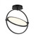 Studio 23 - 17W LED Semi Flush (77|P5545-66A-L)