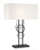 1 Light Table Lamp (77|P5136-066)
