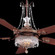 Decorative Ring / Crown For F900 On Downrod F900L (39|GC900-R)