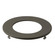 Direct-to-Ceiling Slim Decorative Trim 4 inch Round Olde Bronze (2|DLTSL04ROZ)