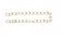 36'' Standard Gauge Chain Champagne Gold (2|2996CG)