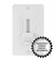 LED Driver + Dimmer Trim WH (2|1DDTRIMWH)