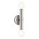 Wall Sconce 2Lt (2|55159PN)