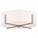 Flush Mount 4Lt (2|52594CLP)