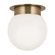 Flush Mount 1Lt (2|52586CPZ)