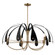 Chandelier 5Lt (2|52573CPZ)