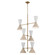 Foyer Chandelier 12Lt (2|52568CPZGRG)