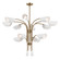 Chandelier 12Lt (2|52561CPZWH)