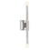 Odensa 17 Inch 2 Light Wall Sconce in Polished Nickel (2|52556PN)
