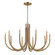 Chandelier 10Lt (2|52551CPZ)