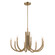 Chandelier 8Lt (2|52550CPZ)
