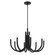 Chandelier 8Lt (2|52550BK)