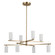 Chandelier 8Lt (2|52532CPZWH)