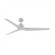 TriAire Custom Indoor/Outdoor Marine Grade Smart Ceiling Fan DC Motor- Matte White (90|MAD8515MWM)