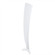 Wrap Custom 84 inch Indoor/Outdoor Ceiling Fan Blade Set of 3 - Matte White (90|BPW8531-84MW)