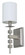 Lake Shore Wall Sconce (34|LS204-SP)