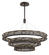 Fuze Chandelier (52|F6866-SFB)