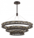 Fuze Chandelier (52|F6866-SFB)