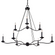 Sawyer Chandelier (52|F6309-FOR)
