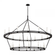 Sutton Chandelier (52|F6235-TBK)