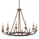 Cyrano Chandelier (52|F6117-EB)