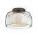 Candace Flush Mount (52|C7560-GRA)