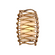 Balboa Wall Sconce (52|B6741-TBZ)