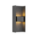 Scotsman Exterior Wall Sconce (52|B7291-GRA)