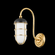 1 LIGHT SCONCE (57|MDS1500-AGB/DB)
