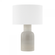 1 LIGHT TABLE LAMP (57|L2060-AGB/CMD)