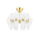 HILO Semi Flush (57|9122-AGB)