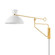 CRANBROOK Plug-in Sconce (57|8514-AGB/SWH)