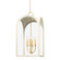 4 LIGHT LANTERN (57|6618-VGL/SSD)