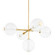 RICHFORD Chandelier (57|5248-AGB)