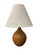 Scatchard 19'' Stoneware Accent Lamp In Sedona (34|GS200-SE)