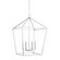 Townsend 6-Light Pendant in Satin Nickel (128|3-422-6-SN)