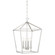 Townsend 4-Light Pendant in Satin Nickel (128|3-421-4-SN)