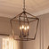 Townsend 4-Light Pendant in Classic Bronze (128|3-421-4-44)