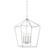 Townsend 4-Light Pendant in Polished Nickel (128|3-421-4-109)