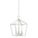 Townsend 3-Light Pendant in Satin Nickel (128|3-420-3-SN)