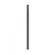 TUBE ARCH DS-PD 24IN EXT ROD- BLACK (1357|DS-PDX24-BK)
