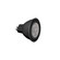 MR16 LED LAMP 7W 3000K 12V (1357|MR16LED-BAB-BK)