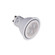 GU10 LED LAMP 8W 3000K 120V (1357|GU10LED-BAB-WT)