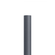 Weathered Zinc Post (52|PST4945-WZN)