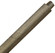 9.5'' Extension Rod in Weathervane (128|7-EXT-70)