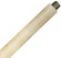 12'' Extension Rod in Noble Brass (128|7-EXTLG-127)
