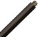 9.5'' Extension Rod in English Bronze (128|7-EXT-13)