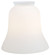2 1/4'' OPAL GLASS SHADE (39|2548)